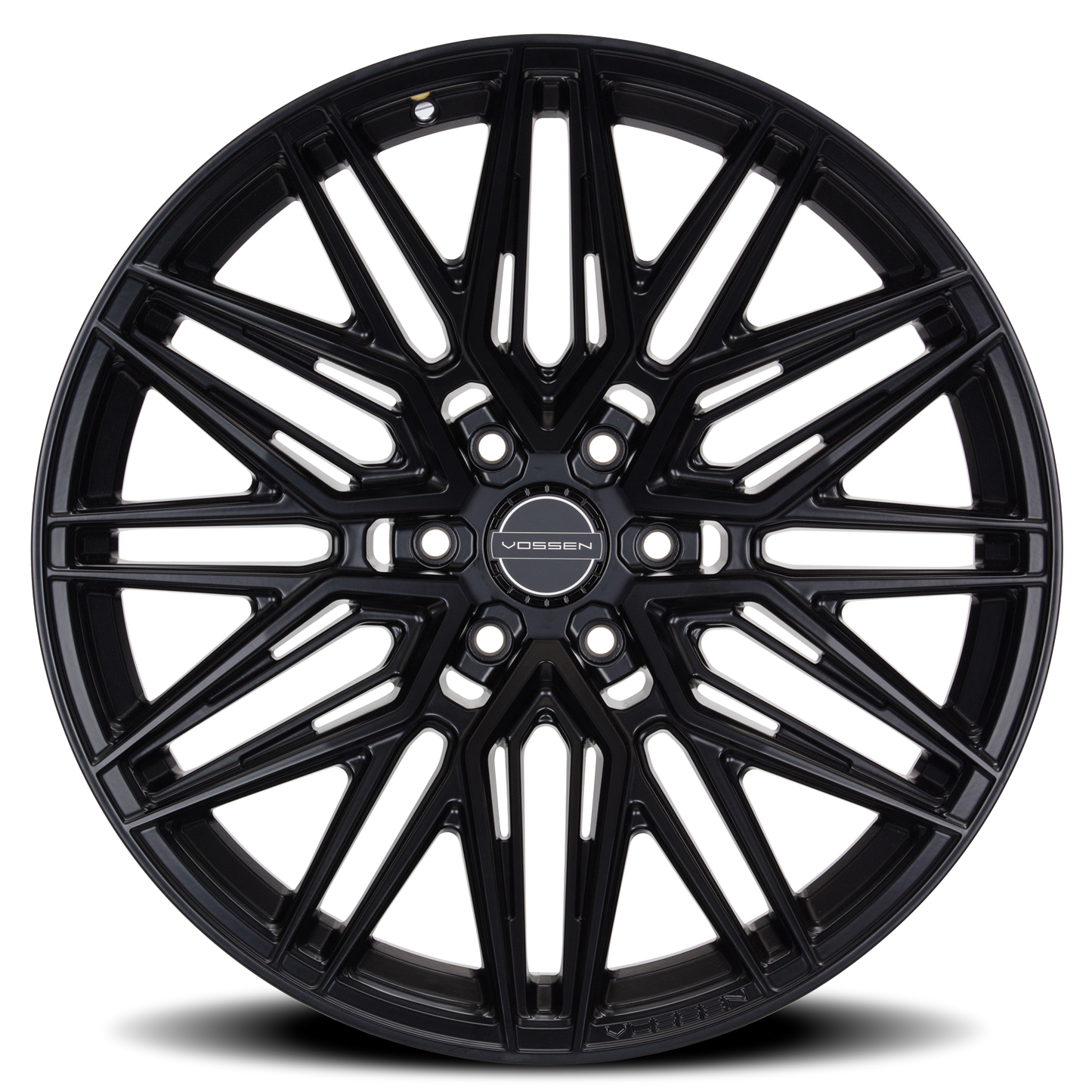 Vossen Wheels HF6-5 SB 20x9.5 +20 6x135mm 87.1mm Satin Black