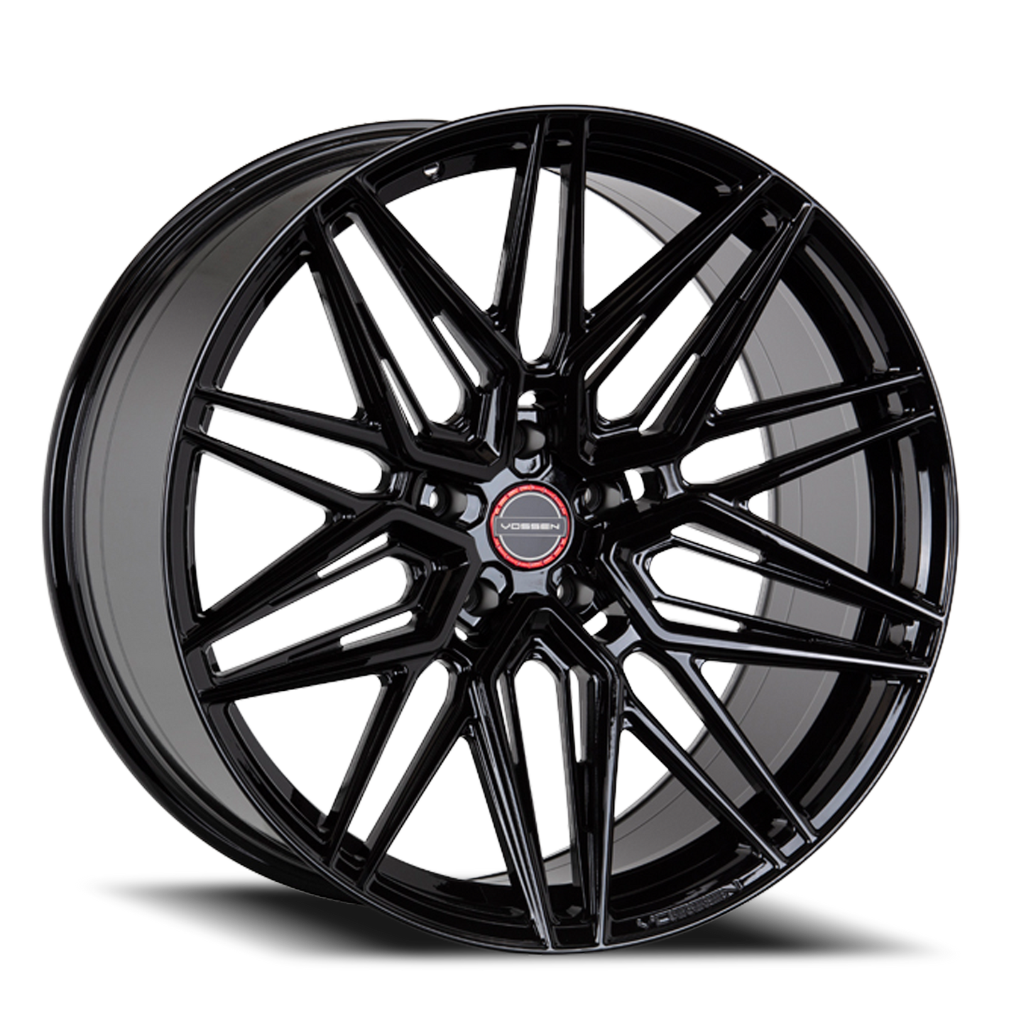 Vossen Wheels HF7 GB 21x9 +40 5x114.3mm 64.1mm Gloss Black