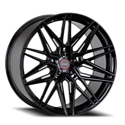 Vossen Wheels HF7 GB 22x10.5 +8 5x112mm 66.5mm Gloss Black
