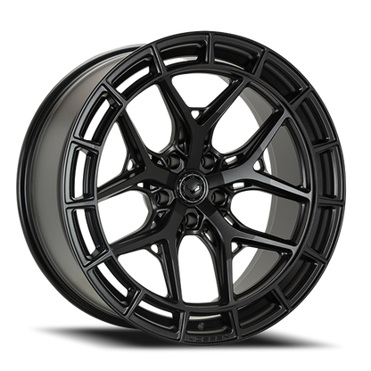 Vossen Wheels HFX1 SB 22x10 -18 5x127mm 71.5mm Satin Black