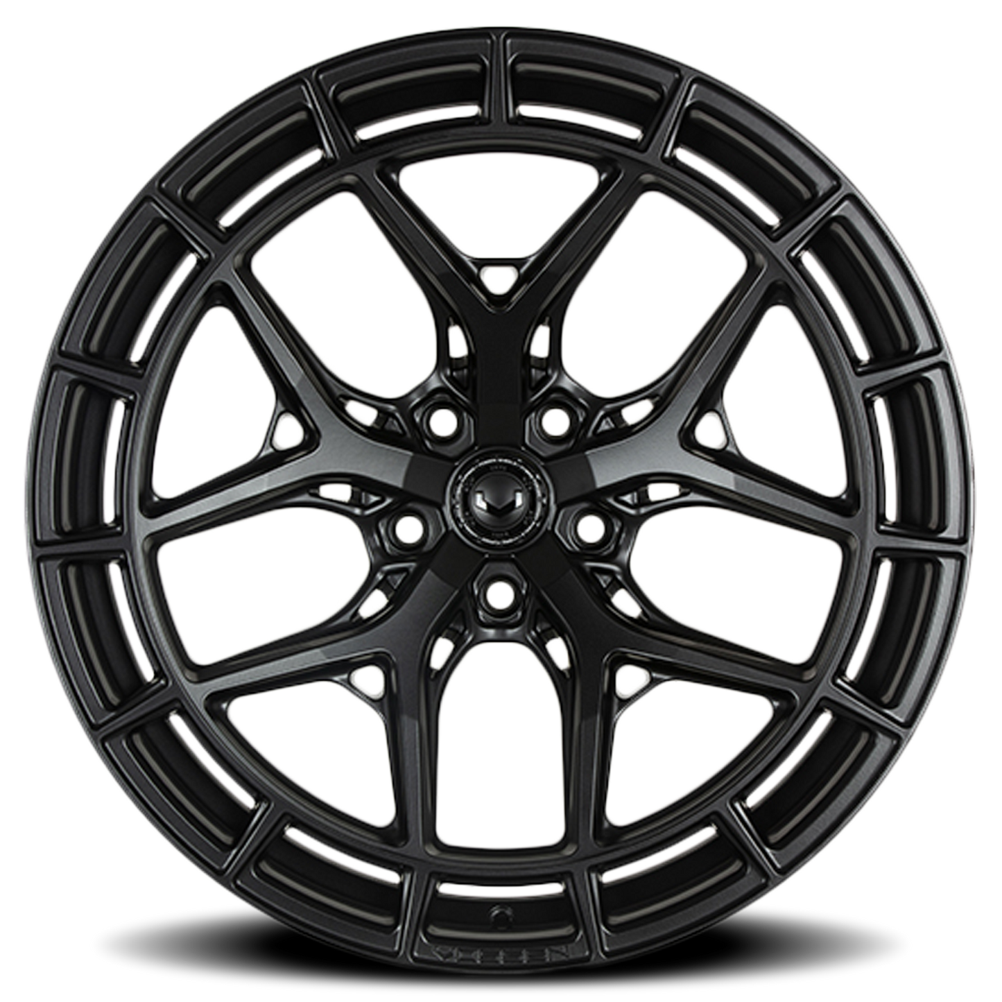 Vossen Wheels HFX1 SB 20x10 -18 5x127mm 71.5mm Satin Black