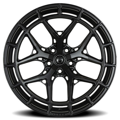 Vossen Wheels HFX1 SB 20x10 -18 5x127mm 71.5mm Satin Black