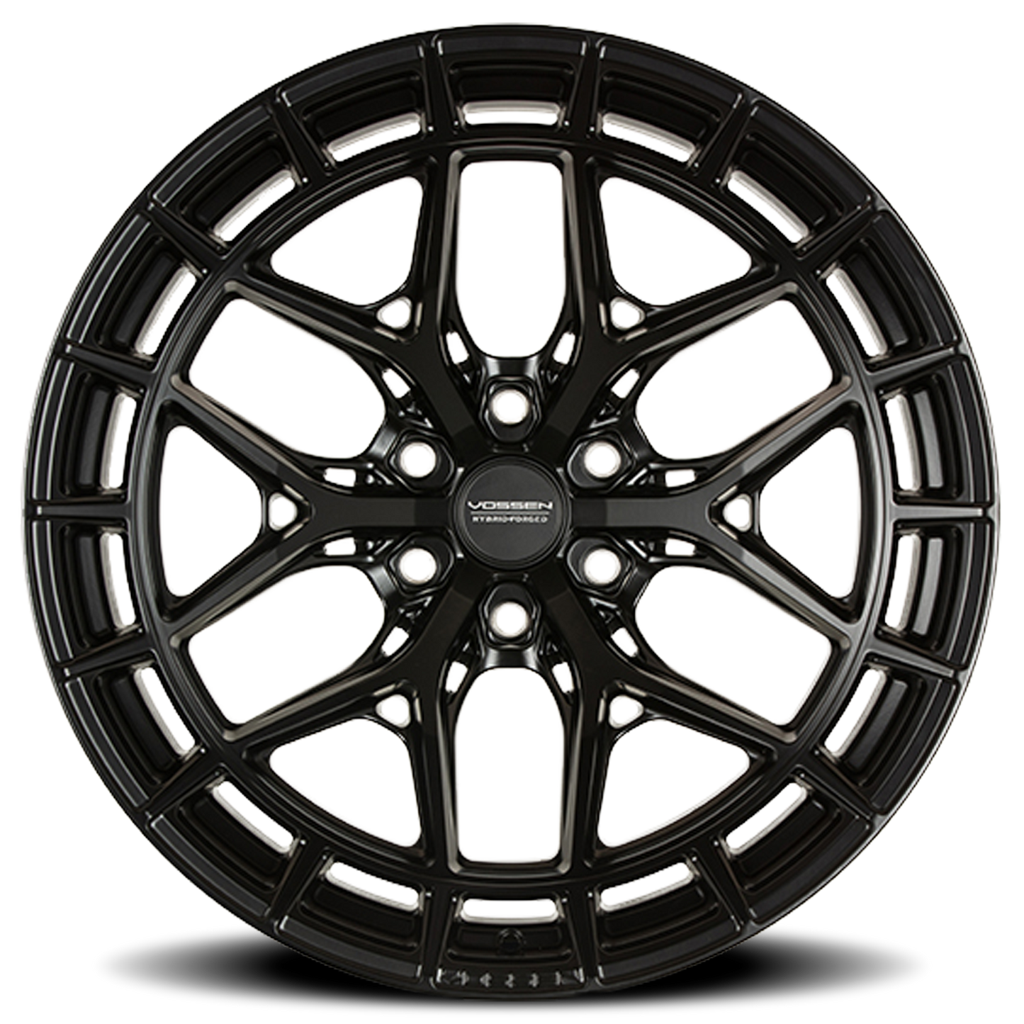 Vossen Wheels HFX1 SB 18x9 +0 6x135mm 87.1mm Satin Black