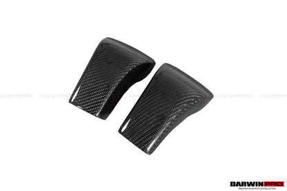 2008-2022 Nissan GTR R35 CBA/DBA/EBA Carbon Fiber Hood Scoop - DarwinPRO Aerodynamics