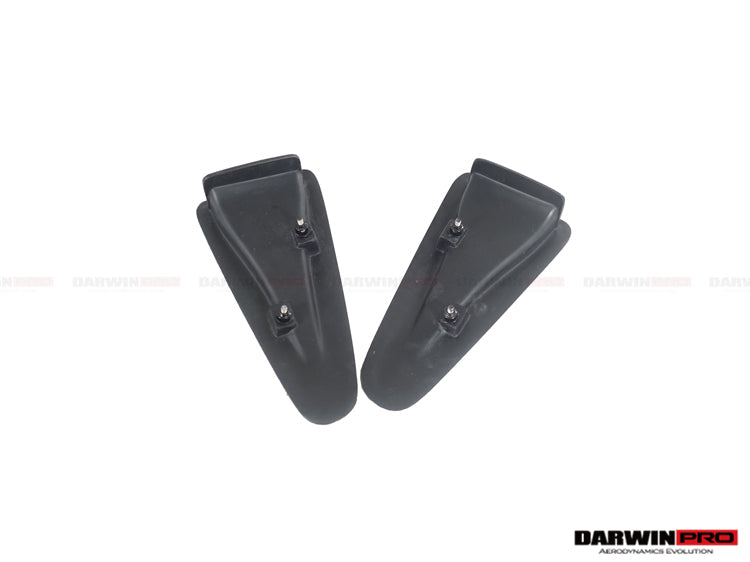2008-2022 Nissan GTR R35 CBA/DBA/EBA Carbon Fiber Hood Scoop - DarwinPRO Aerodynamics