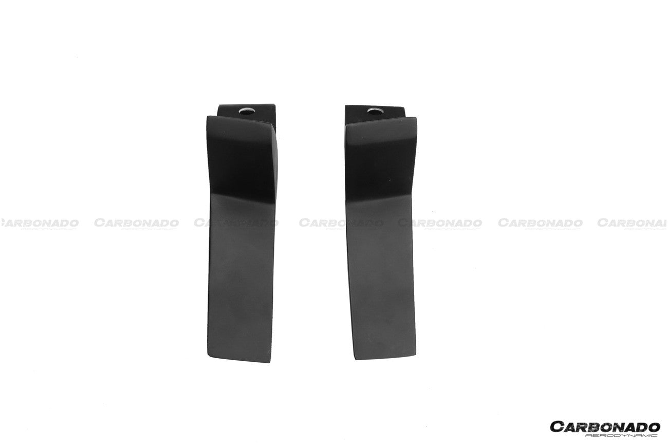 2012-2017 Hyundai veloster DP style Roof Spoiler Wing - Carbonado Aero