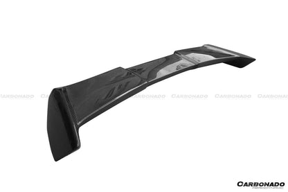 2012-2017 Hyundai veloster DP style Roof Spoiler Wing - Carbonado Aero