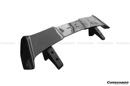 2012-2017 Hyundai veloster DP style Roof Spoiler Wing - Carbonado Aero