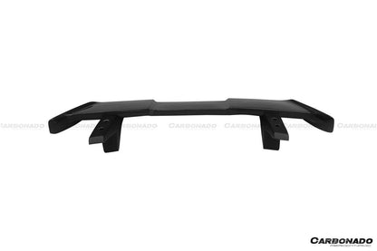 2012-2017 Hyundai veloster DP style Roof Spoiler Wing - Carbonado Aero