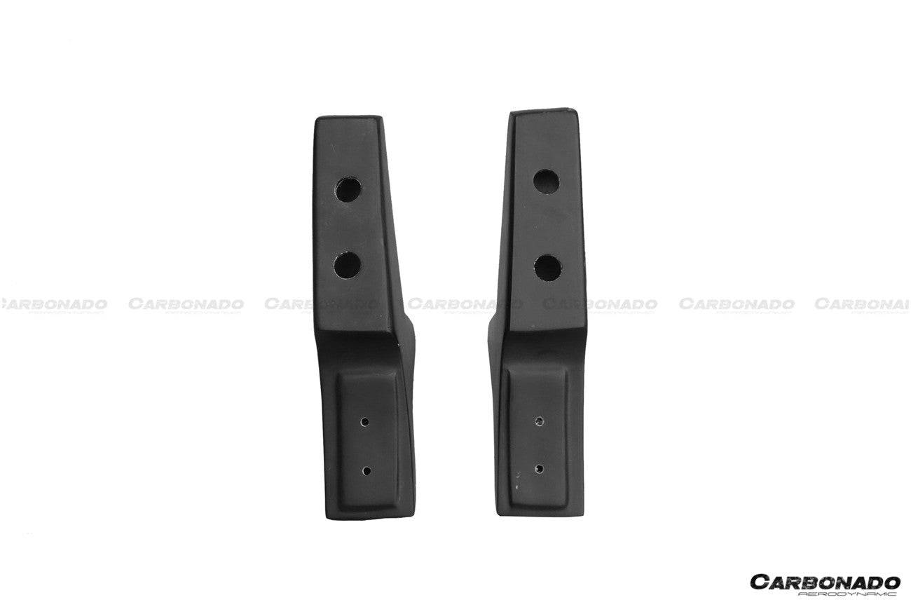 2012-2017 Hyundai veloster DP style Roof Spoiler Wing - Carbonado Aero