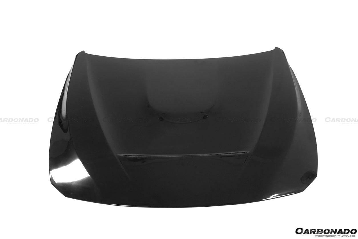 2014-2020 BMW F80 M3 F82 M4 GTS Carbon Fiber Style Hood - Carbonado Aero