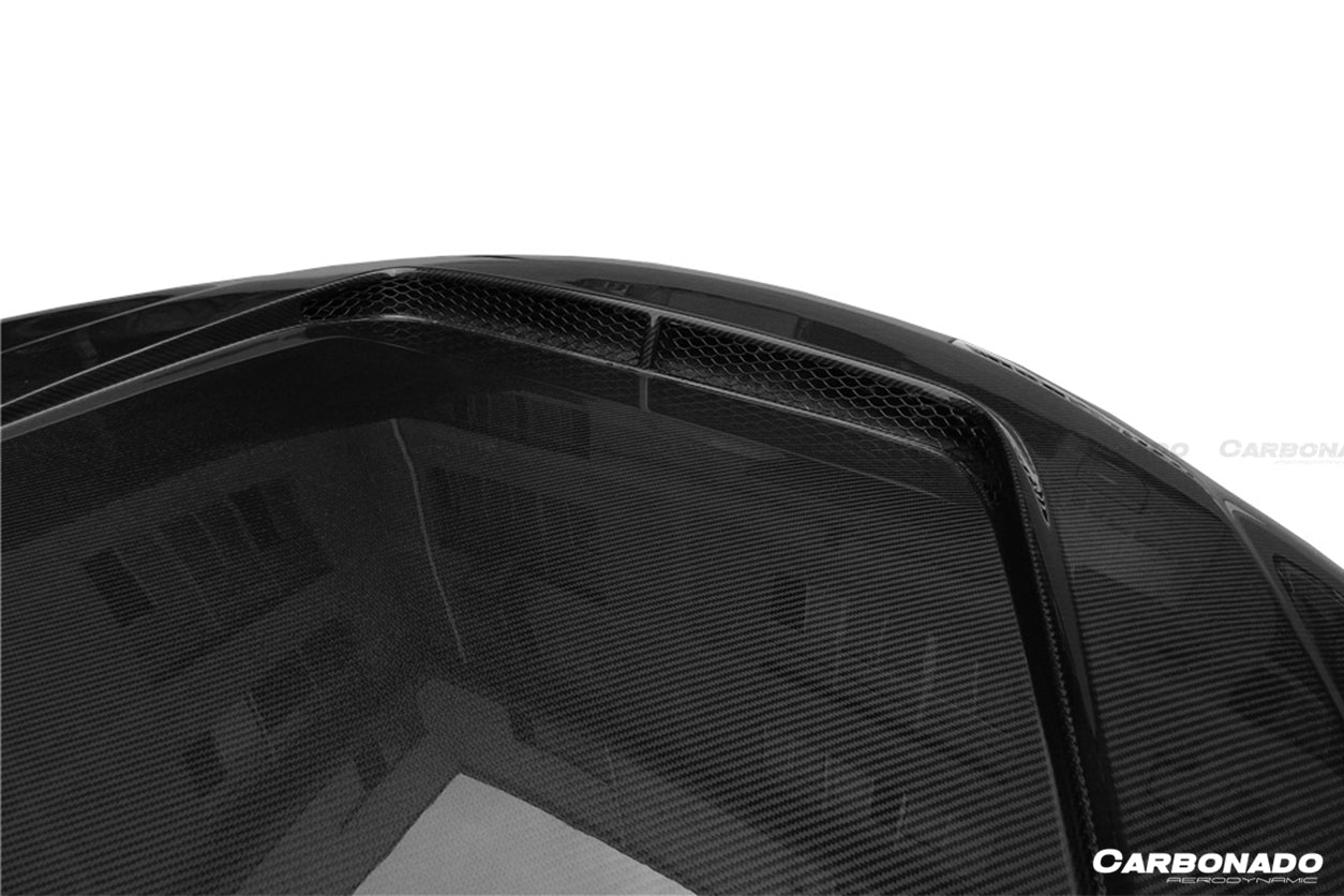 2008-2014 Maserati GranTurismo Sport Front Splitter - DarwinPRO Aerodynamics
