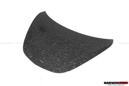 2018-2021 McLaren 600lt / 2015-2021 540c/570s/570gt Carbon Fiber Hood - DarwinPRO Aerodynamics