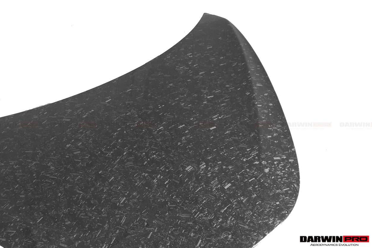 2018-2021 McLaren 600lt / 2015-2021 540c/570s/570gt Carbon Fiber Hood - DarwinPRO Aerodynamics