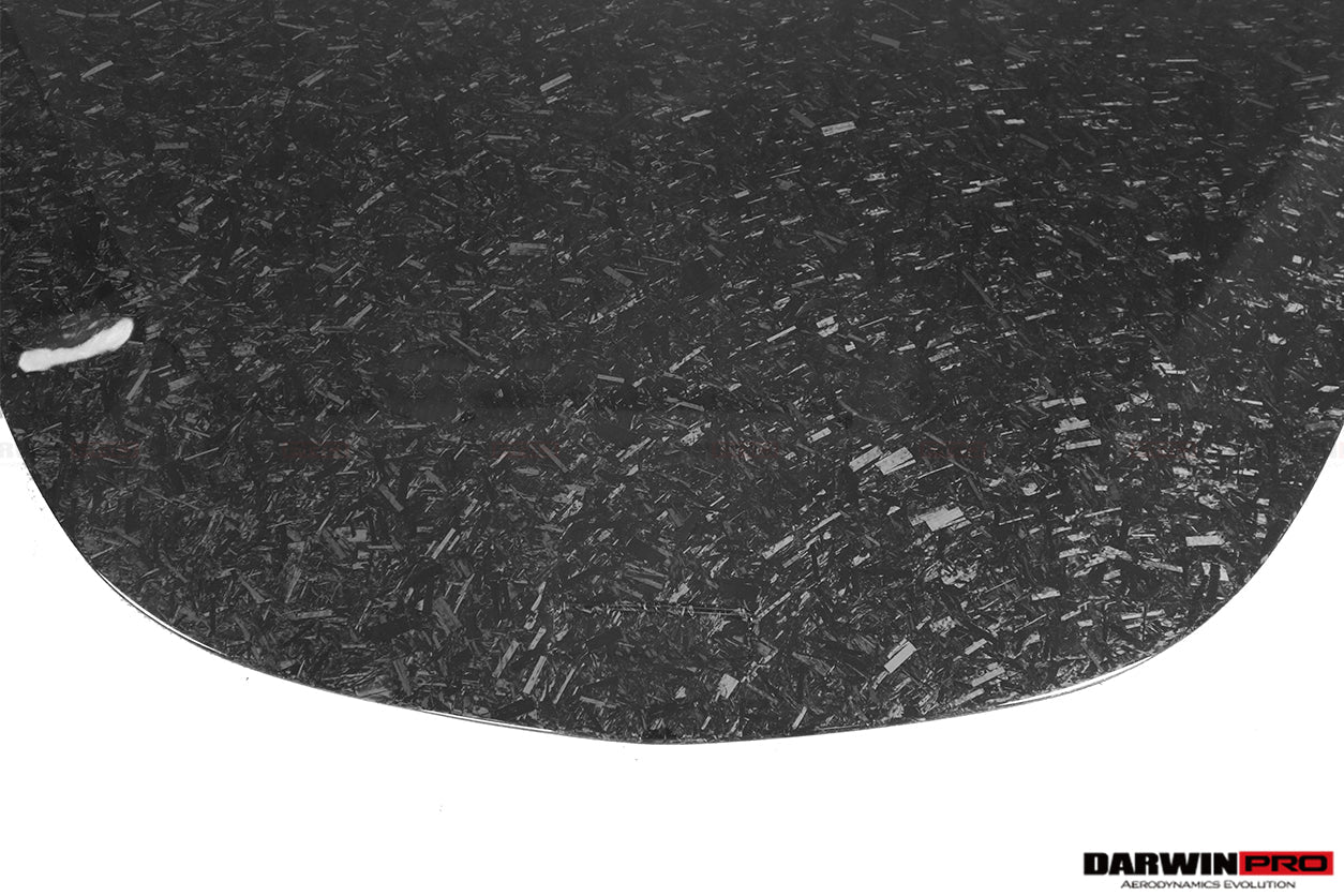 2018-2021 McLaren 600lt / 2015-2021 540c/570s/570gt Carbon Fiber Hood - DarwinPRO Aerodynamics