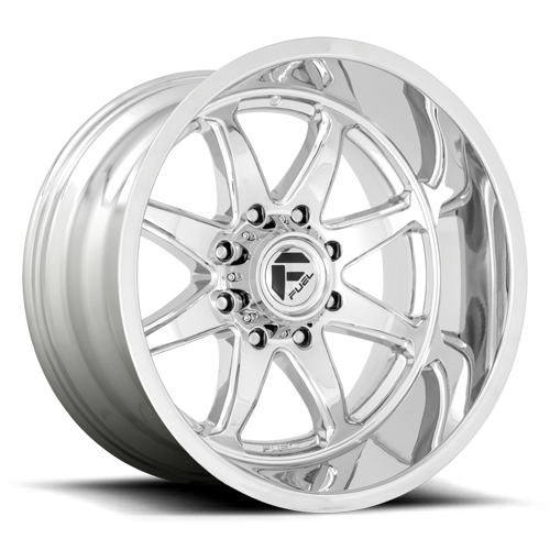Fuel Off-Road Hammer D748 20x10 -18 6x139.7mm 106.1mm Chrome