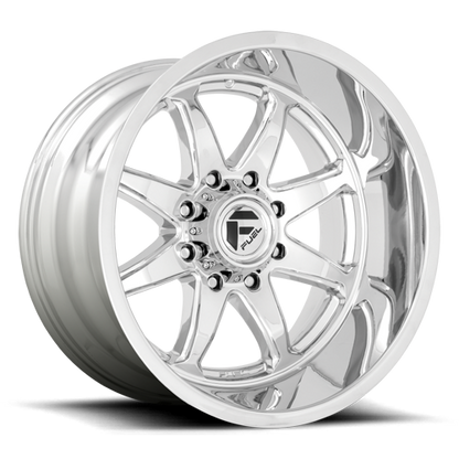 Fuel Off-Road Hammer D748 20x9 +1 8x165.1mm 125.2mm Chrome