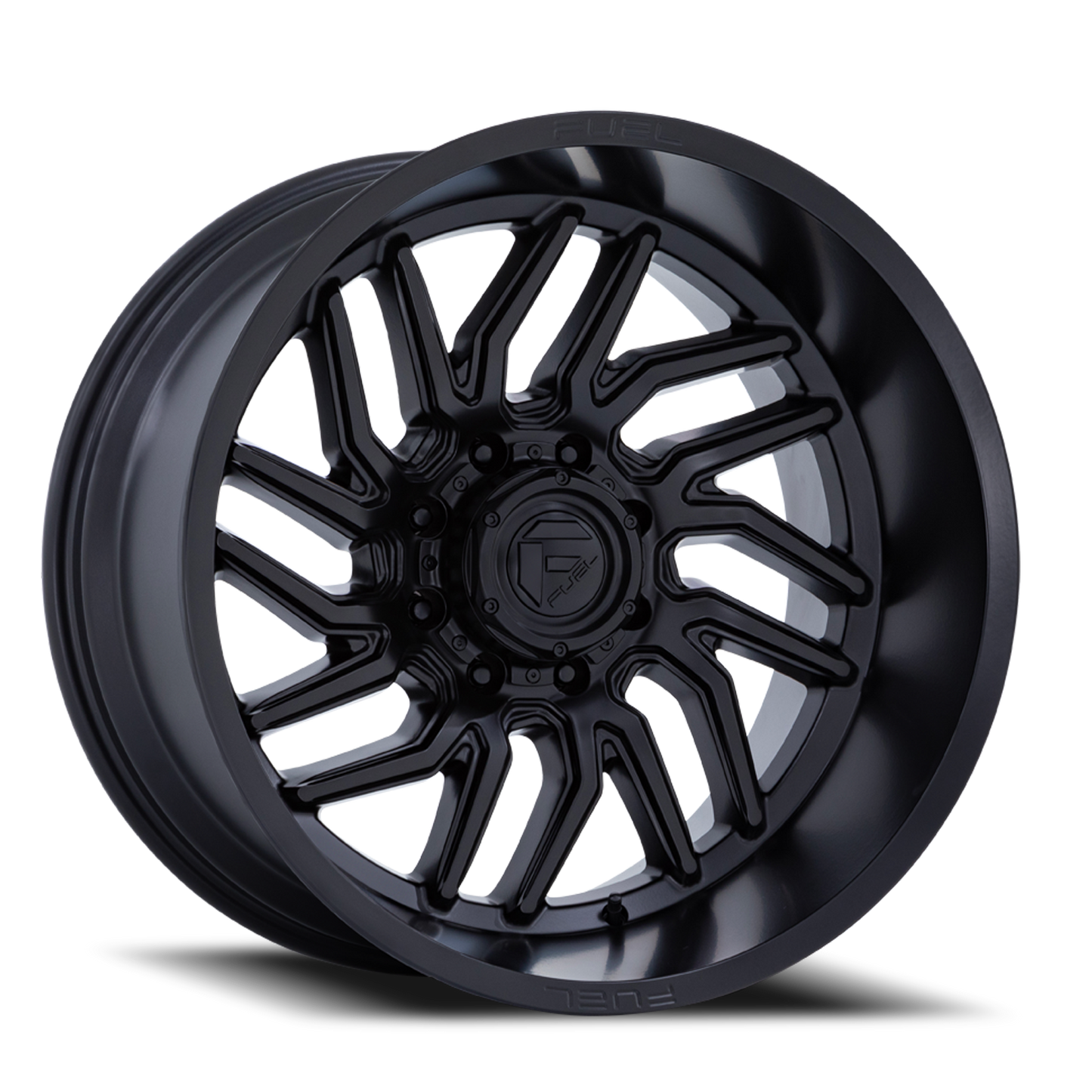 Fuel Off-Road Hurricane D864 20x10 -18 8x180mm 124.2mm Blackout