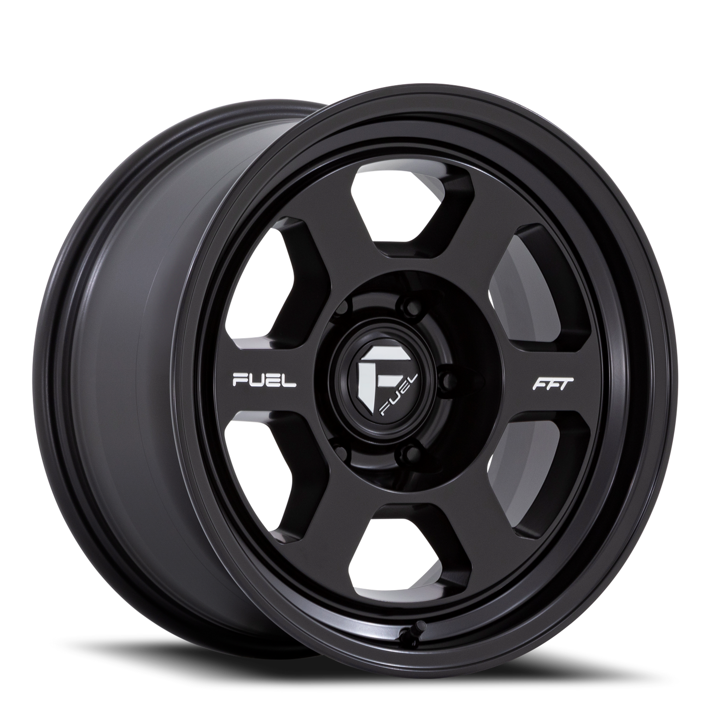 Fuel Off-Road Hype FC860 MB 18x8.5 -10 5x127mm 71.5mm Matte Black