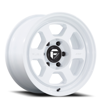 Fuel Off-Road Hype FC860 WH 17x8.5 +10 5x150mm 110.1mm Gloss White