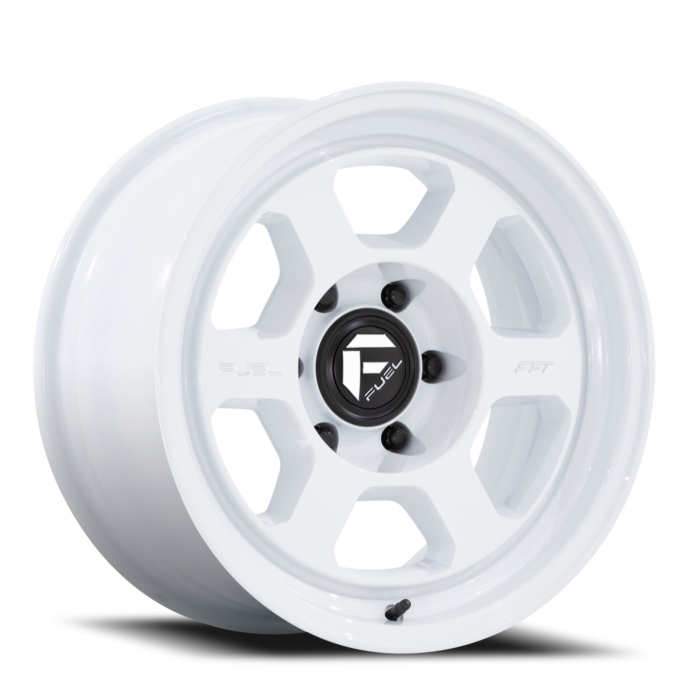 Fuel Off-Road Hype FC860 WH 18x8.5 +10 5x150mm 110.1mm Gloss White