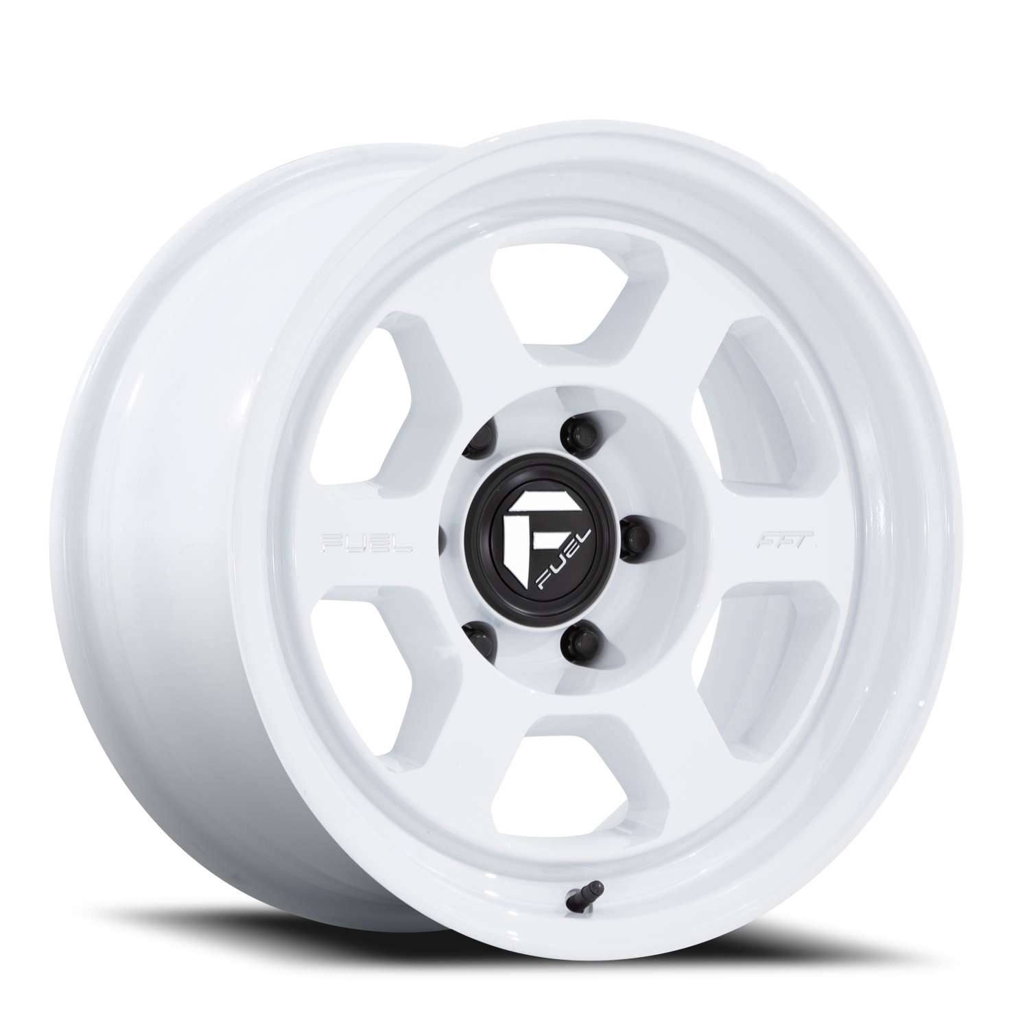 Fuel Off-Road Hype FC860 WH 18x8.5 +10 5x150mm 110.1mm Gloss White