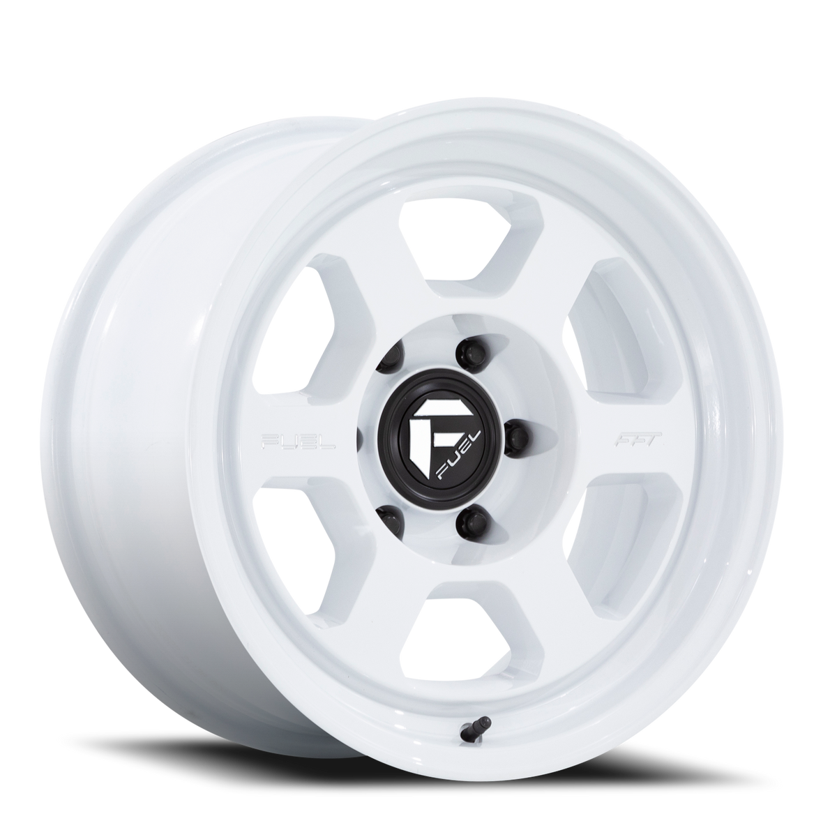 Fuel Off-Road Hype FC860 WH 18x8.5 -10 6x139.7mm 106.1mm Gloss White