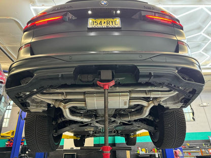 Valvetronic Design BMW Alpina XB7 / X7 M50i / X7 M60i  Valved Sport Exhaust System