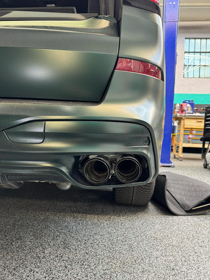 Valvetronic Design BMW Alpina XB7 / X7 M50i / X7 M60i  Valved Sport Exhaust System