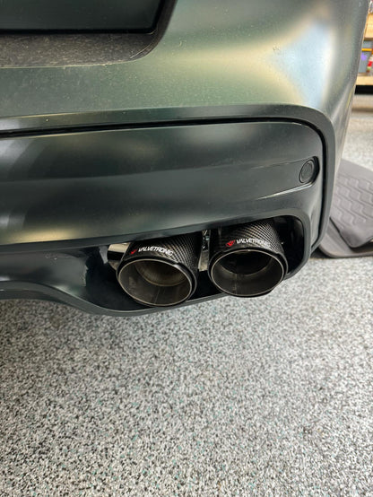 Valvetronic Design BMW Alpina XB7 / X7 M50i / X7 M60i  Valved Sport Exhaust System