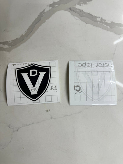 Valvetronic Design VALVETRONIC CREST STICKERS