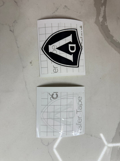 Valvetronic Design VALVETRONIC CREST STICKERS