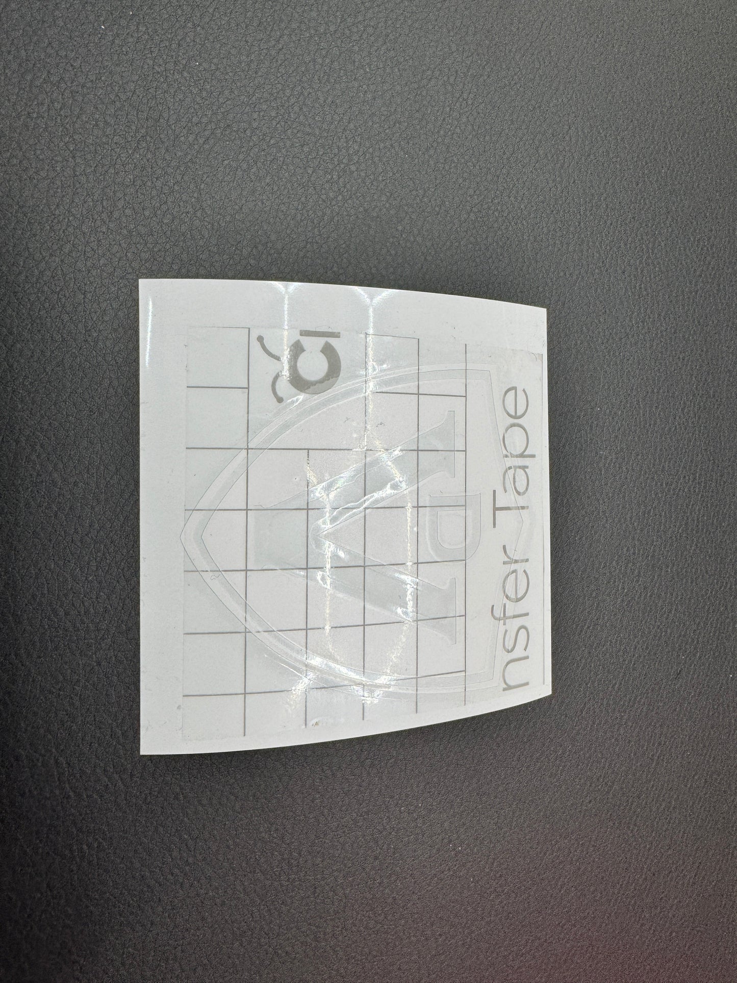 Valvetronic Design VALVETRONIC CREST STICKERS