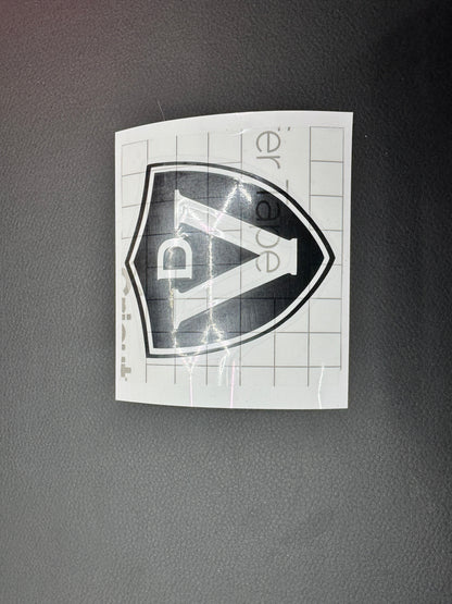 Valvetronic Design VALVETRONIC CREST STICKERS
