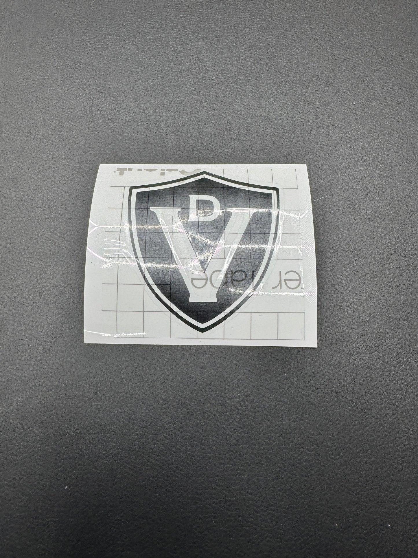 Valvetronic Design VALVETRONIC CREST STICKERS