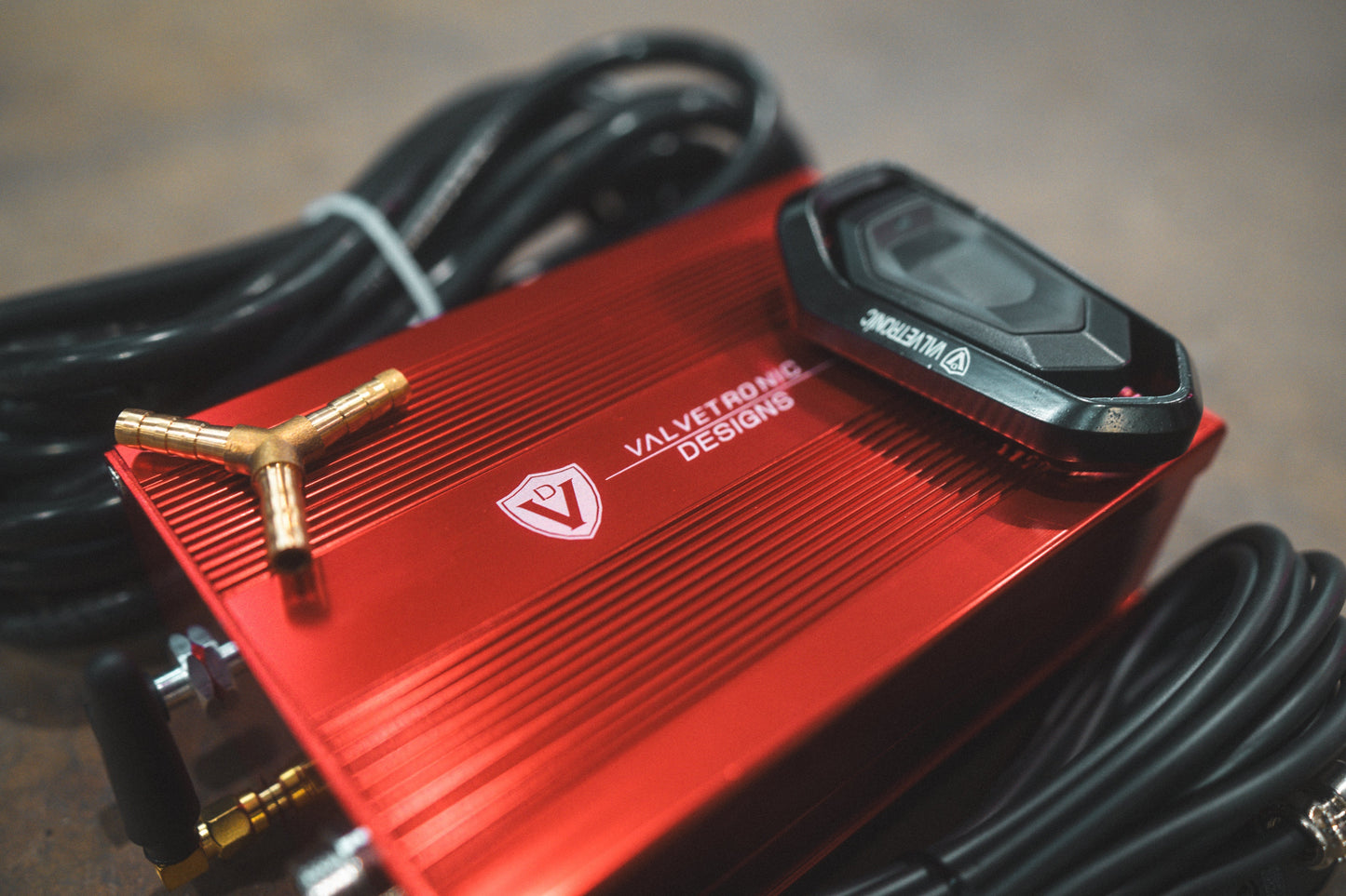 Valvetronic Design Vacuum Valve Control Kit