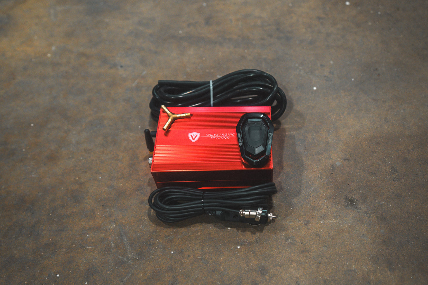 Valvetronic Design Vacuum Valve Control Kit