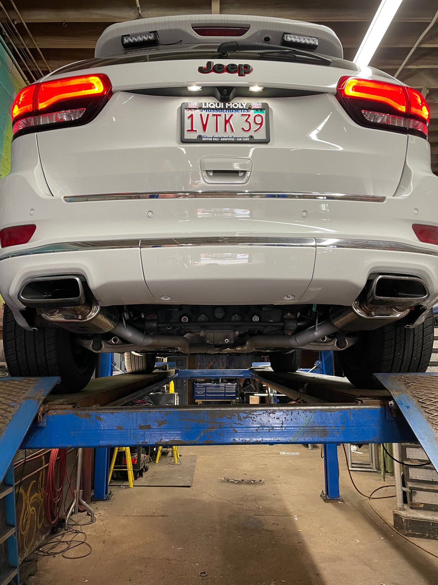Valvetronic Design Truck/SUV Valved Muffler Kit