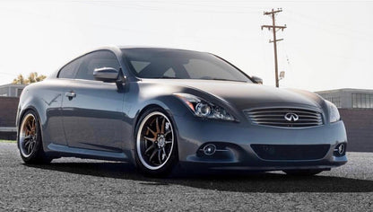 Aodhan DS02 Bronze w/Machined Lip - 18x8.5 +35 5x114.3 (Square Set of 4)