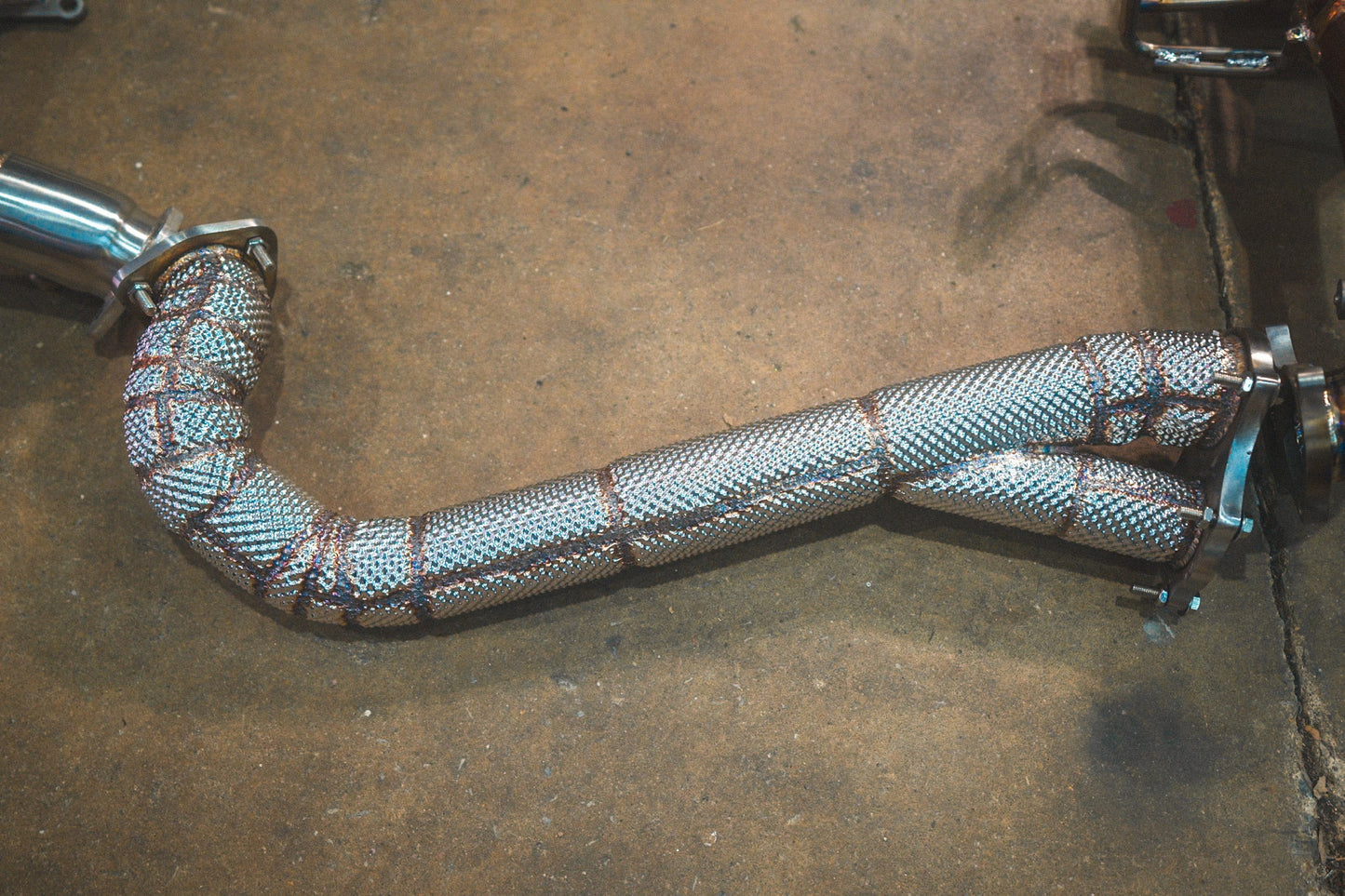 Valvetronic Design Porsche 718 GT4 / Boxter Spyder Valved Sport Exhaust System