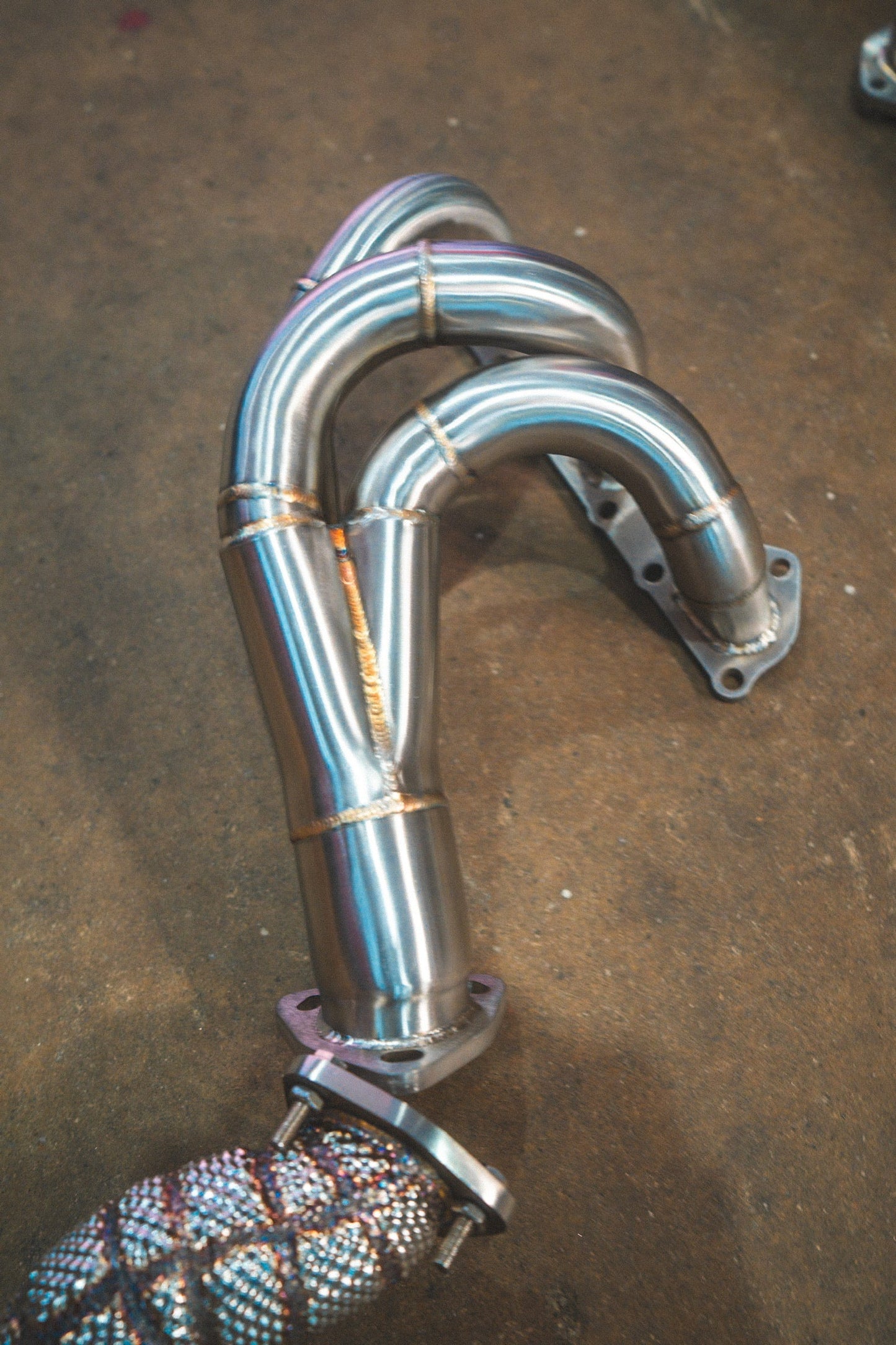 Valvetronic Design Porsche 718 GT4 / Boxter Spyder Valved Sport Exhaust System