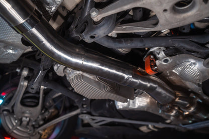 Valvetronic Design BMW F8x M3 / M4 Equal Length Valved Sport Exhaust System