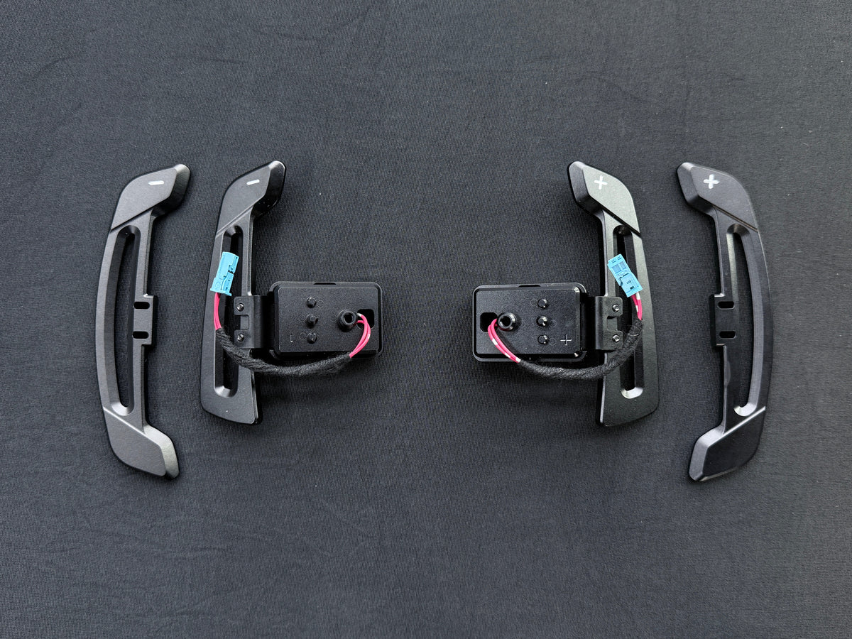 Carismo Magnetic Shift Paddles For BMW