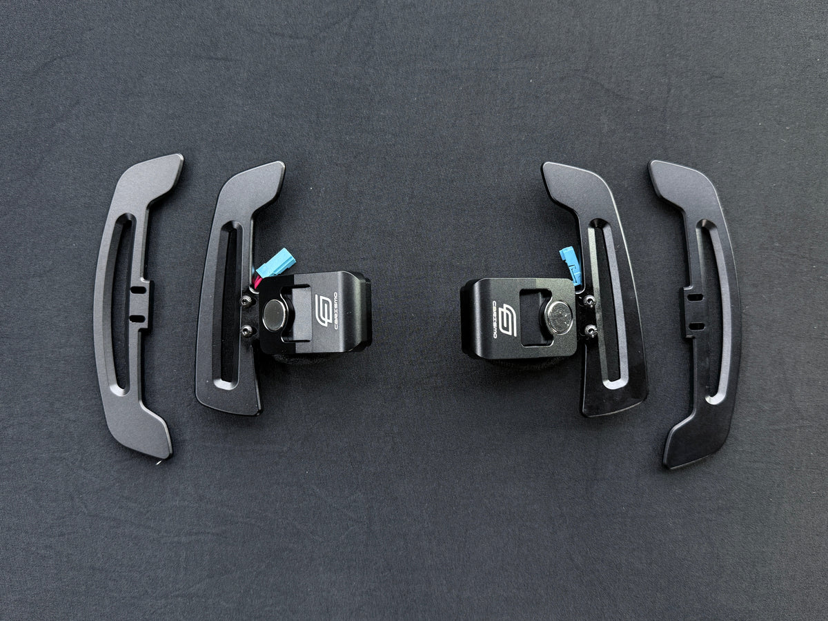 Carismo Magnetic Shift Paddles For BMW