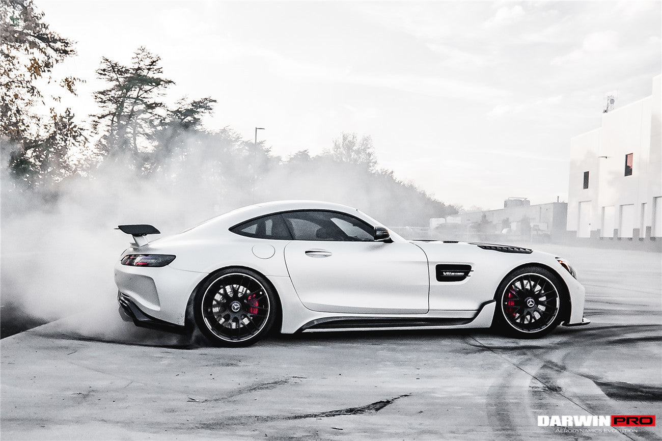 2017-2022 Mercedes Benz AMG GT/GTS IMP Performance Partial Carbon Fiber Full Body Kit - DarwinPRO Aerodynamics