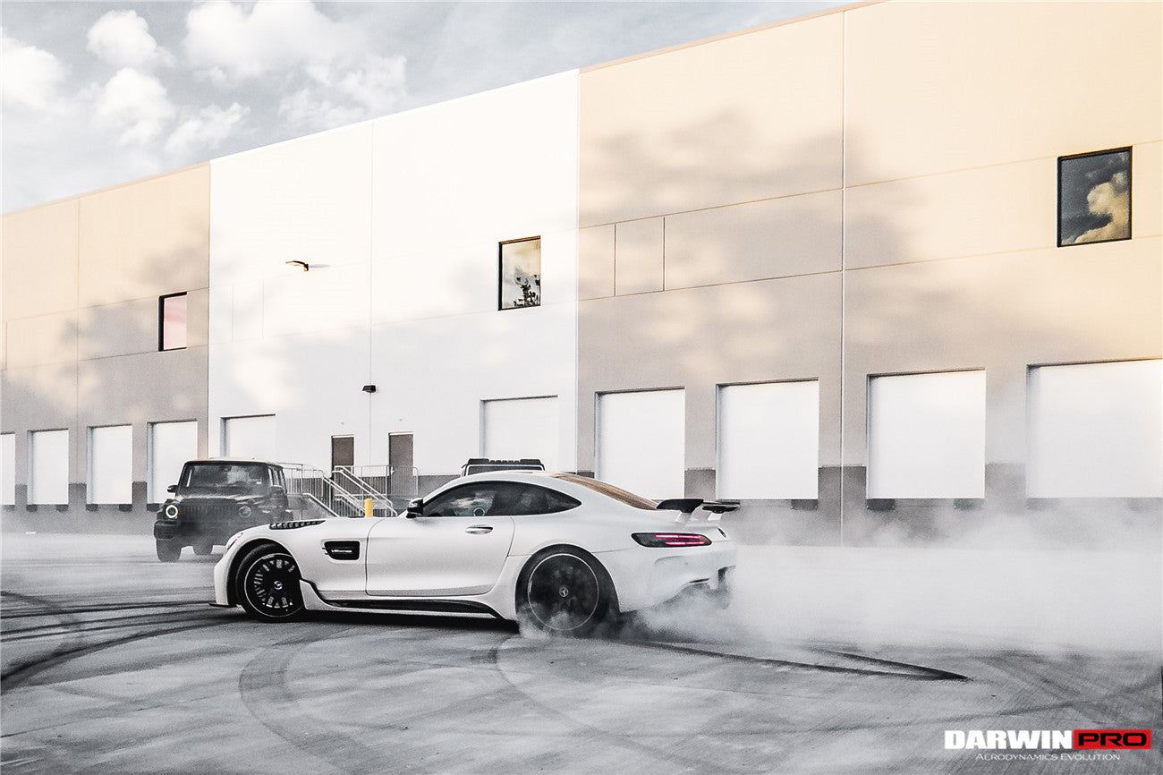 2017-2022 Mercedes Benz AMG GT/GTS IMP Performance Partial Carbon Fiber Full Body Kit - DarwinPRO Aerodynamics