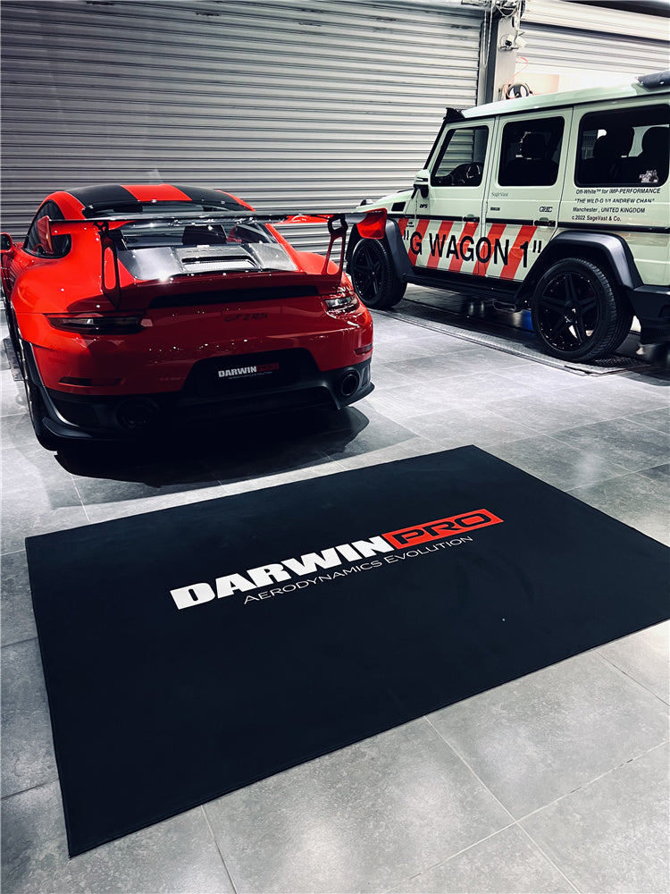 Darwinpro Indoor Decoration Carpet - DarwinPRO Aerodynamics