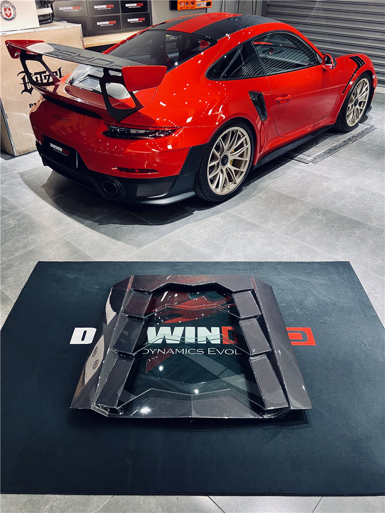 Darwinpro Indoor Decoration Carpet - DarwinPRO Aerodynamics