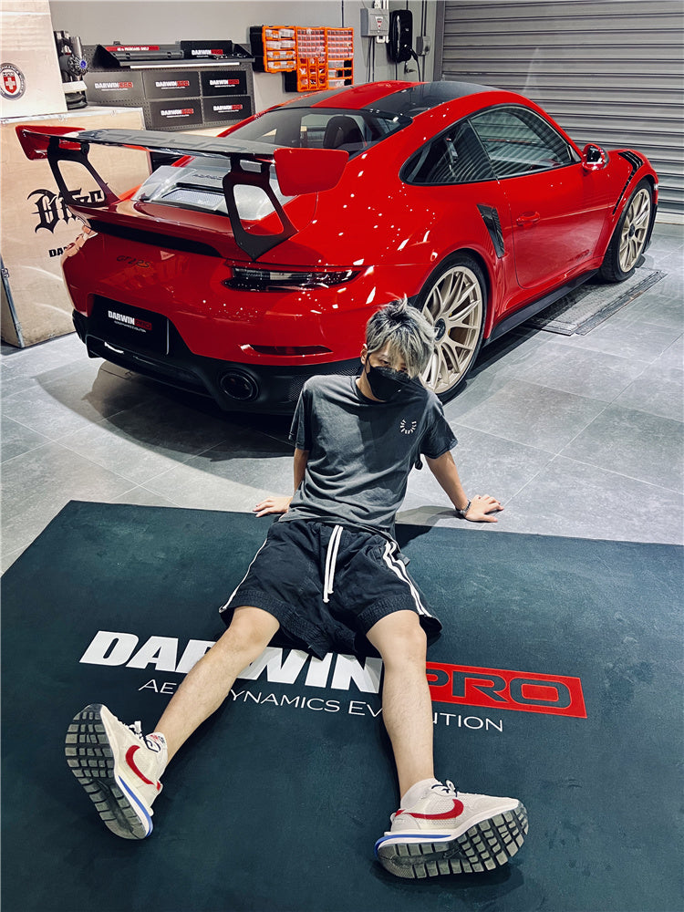 Darwinpro Indoor Decoration Carpet - DarwinPRO Aerodynamics