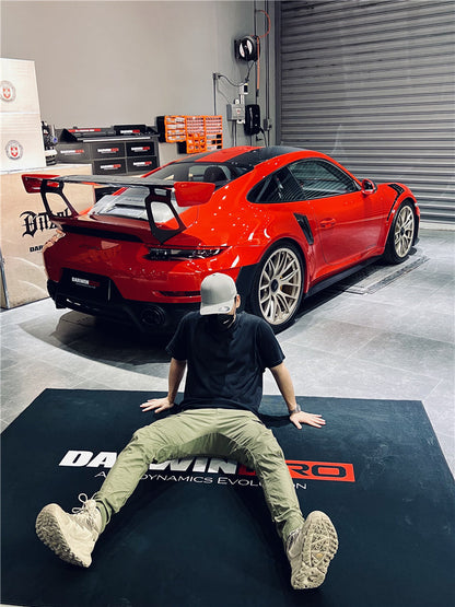 Darwinpro Indoor Decoration Carpet - DarwinPRO Aerodynamics